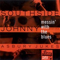 Messin' With The Blues cover